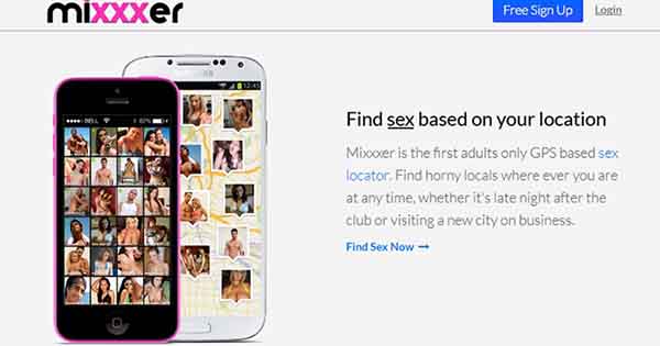 Mixxxer Review - Another Phony Adult Dating Site That You Should Avoid