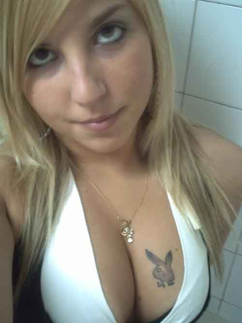 Super Slutty Blonde Girl Is No Stranger To Adult Dating