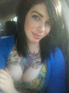 Tattooed Girl Is Very Horny And Likes Adult Sex Dating Site