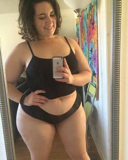 Lovely BBW Babe Meggiew3t Is Looking For A Friend With Benefits